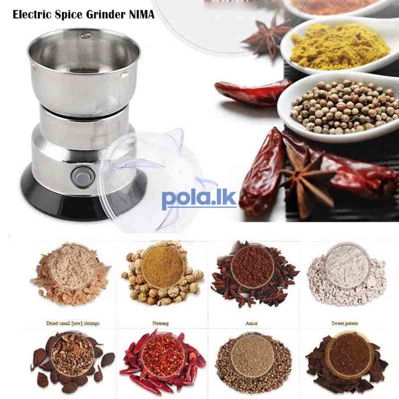 Nima electric grinder japan - photo 5