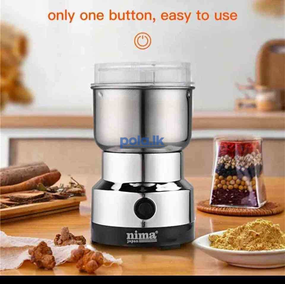 Nima electric grinder japan - photo 1