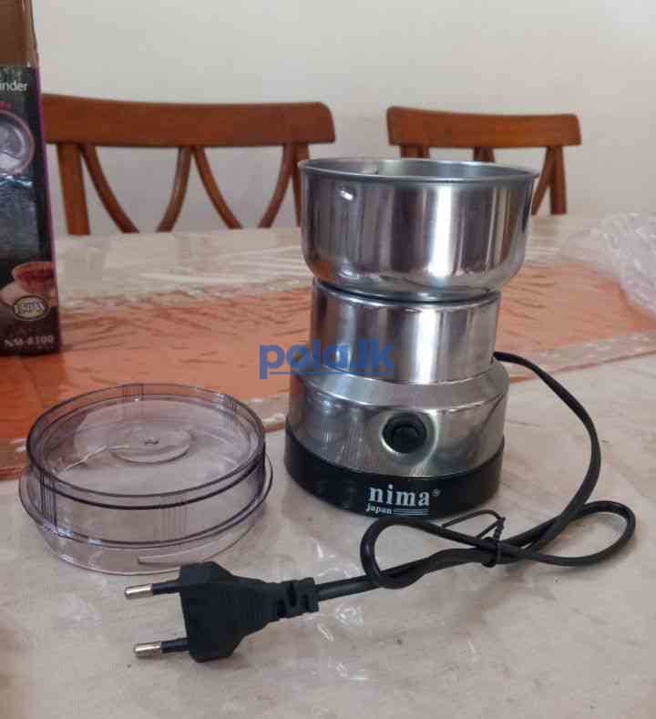 Nima electric grinder japan - photo 6