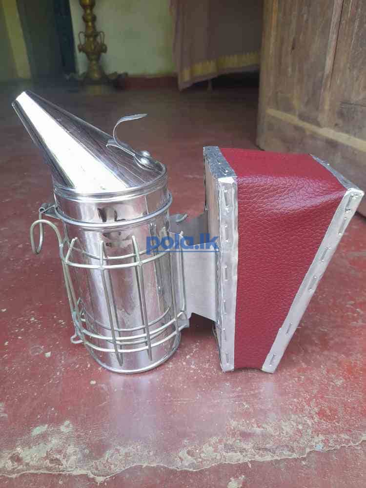 Bee smoker - photo 1