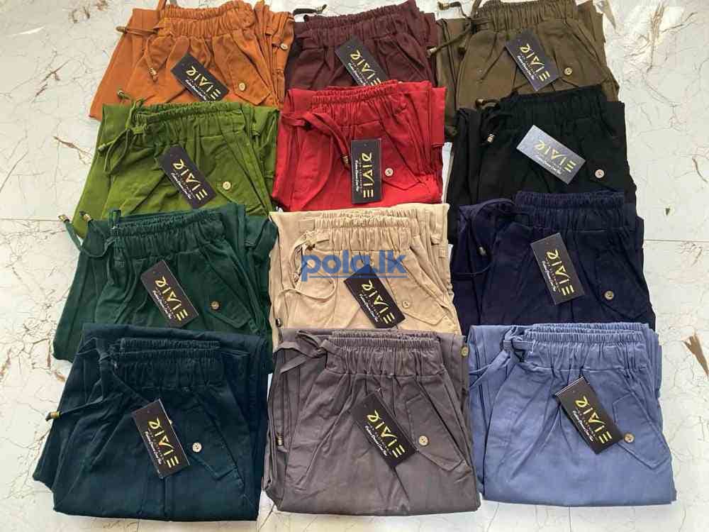 Cago pants linan - photo 3