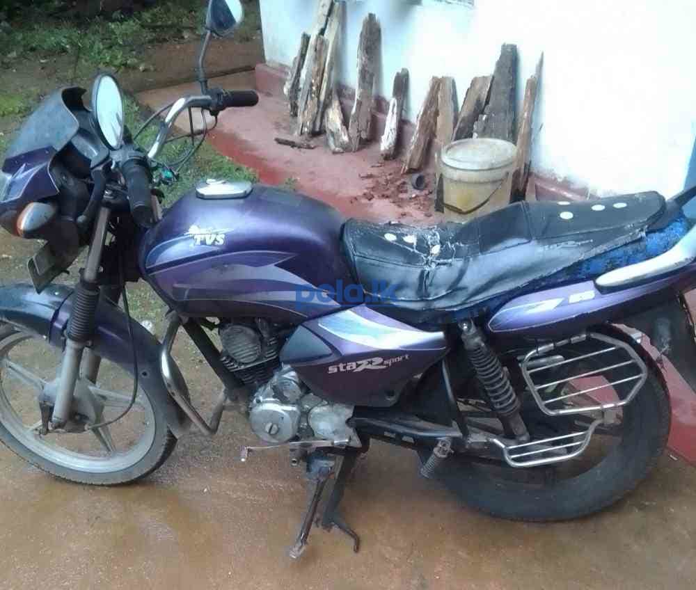 TVS Star sport bike for sale - photo 4