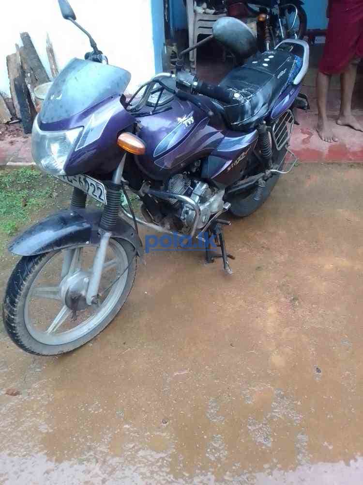 TVS Star sport bike for sale - photo 3