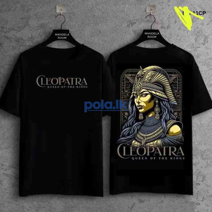 High quality printed t-shirt - photo 20