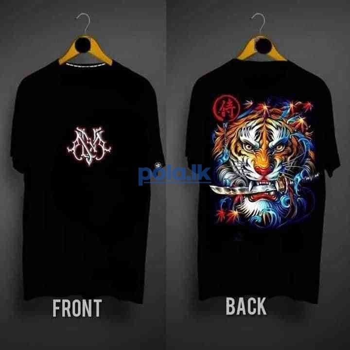 High quality printed t-shirt - photo 8
