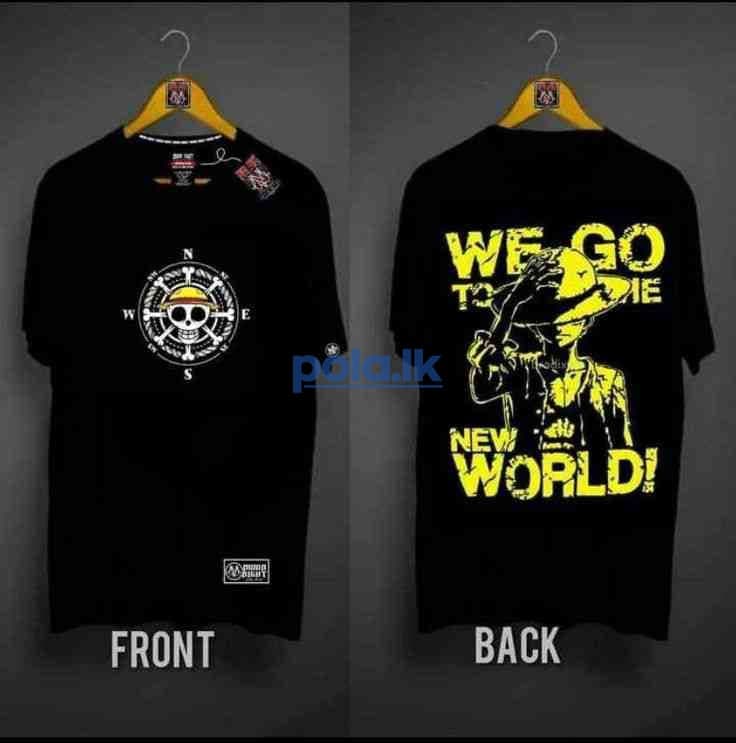 High quality printed t-shirt - photo 9