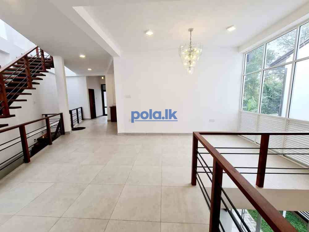 Three story house for sale In talawatugoda - photo 4