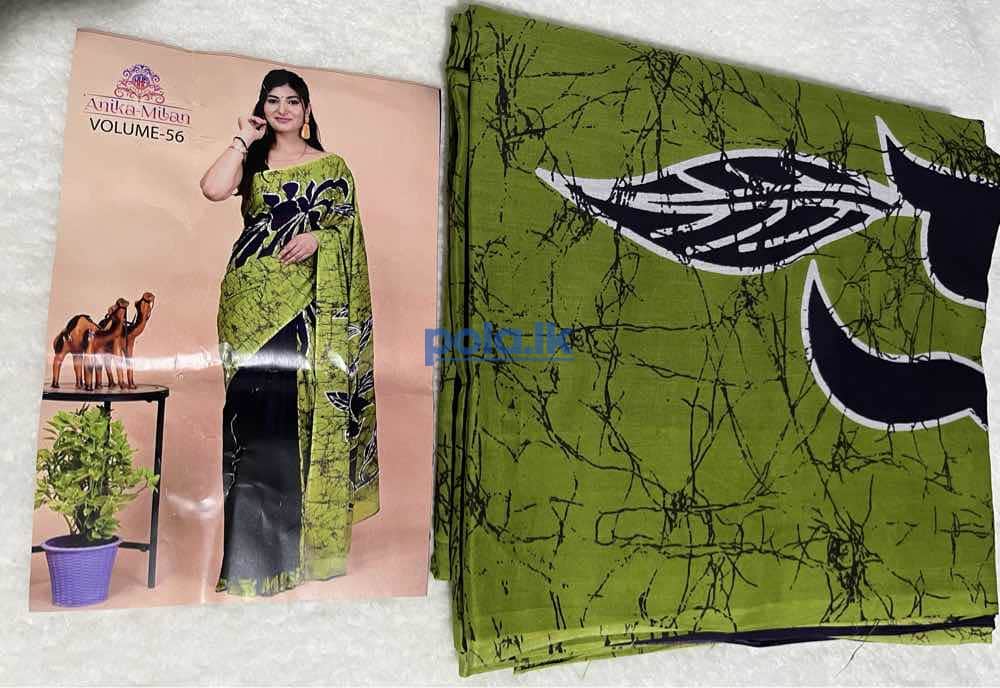 Fairy indian batik - photo 3