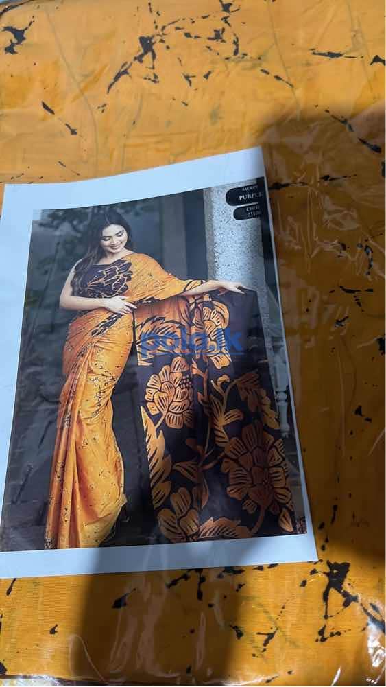 Fairy indian batik - photo 2