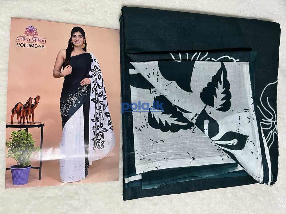 Fairy indian batik - photo 4