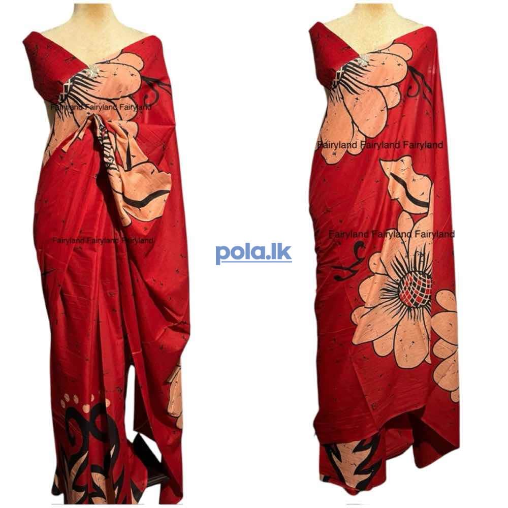 Fairy indian batik - photo 7