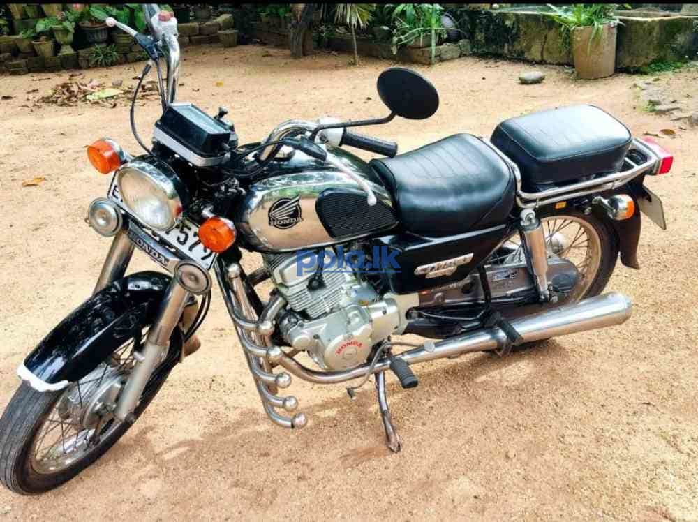 Honda CD 125 benly - photo 1