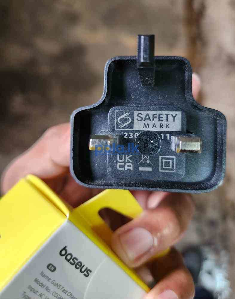Baseus 20w adapter - photo 1