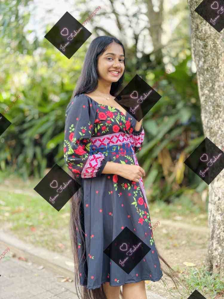 Frock for girls - photo 4