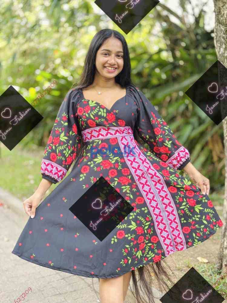 Frock for girls - photo 1