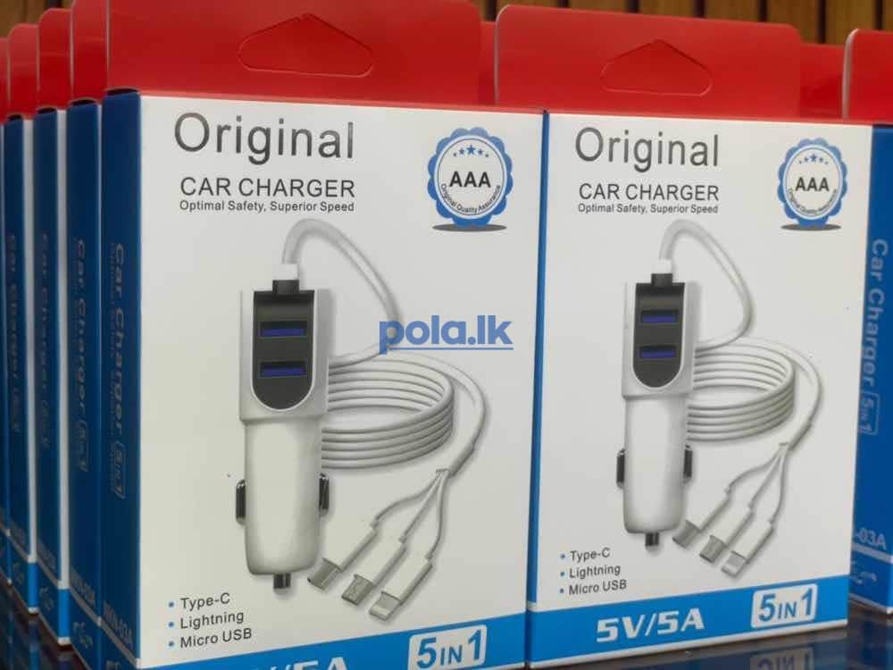 Car charger - photo 1