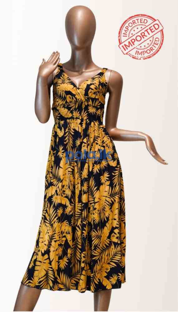 New imported bankok ladies dress - photo 5