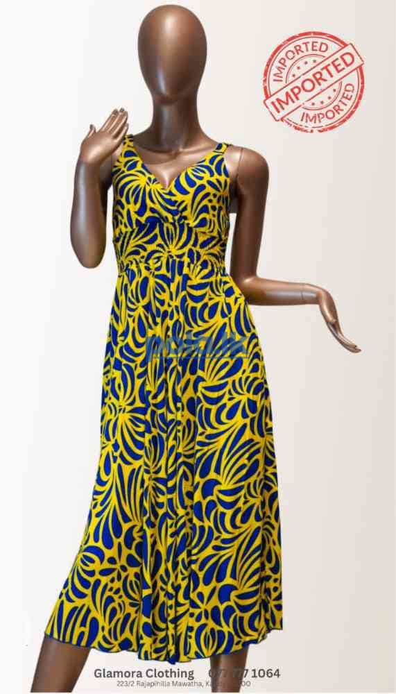 New imported bankok ladies dress - photo 9
