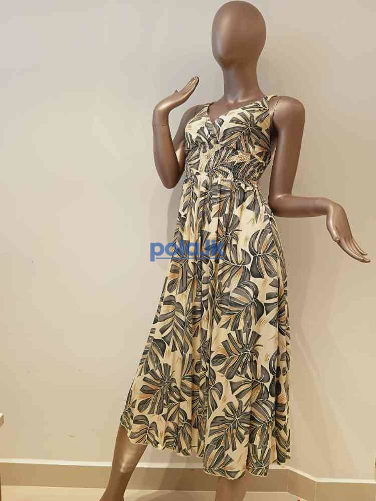 New imported bankok ladies dress - photo 6