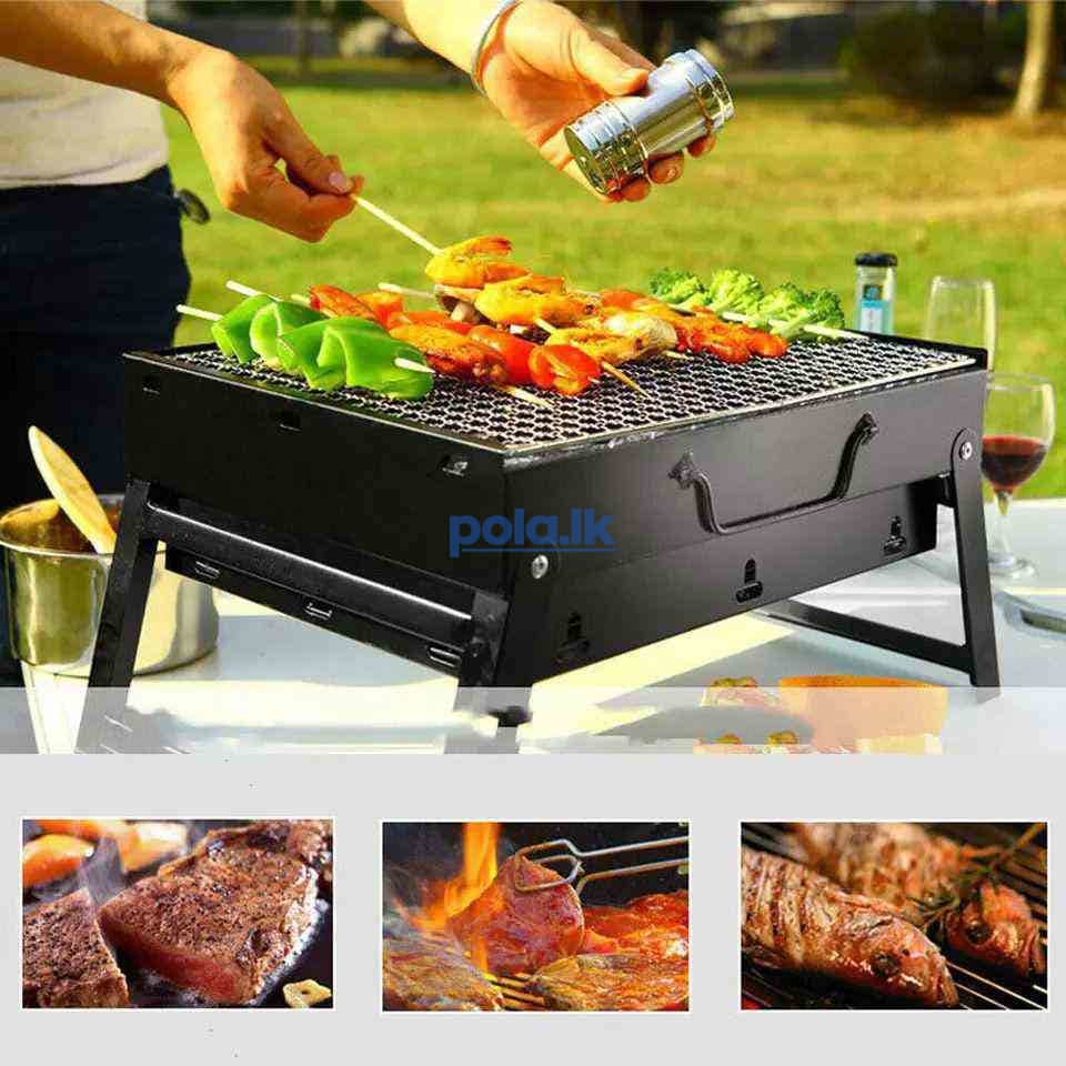 BBQ barbecue grill - photo 2
