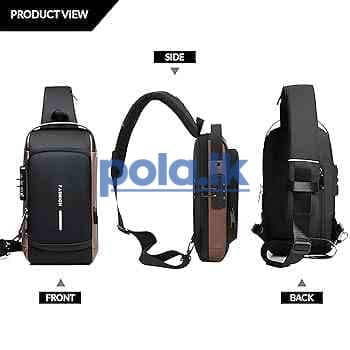 Anti theft style bag - photo 2