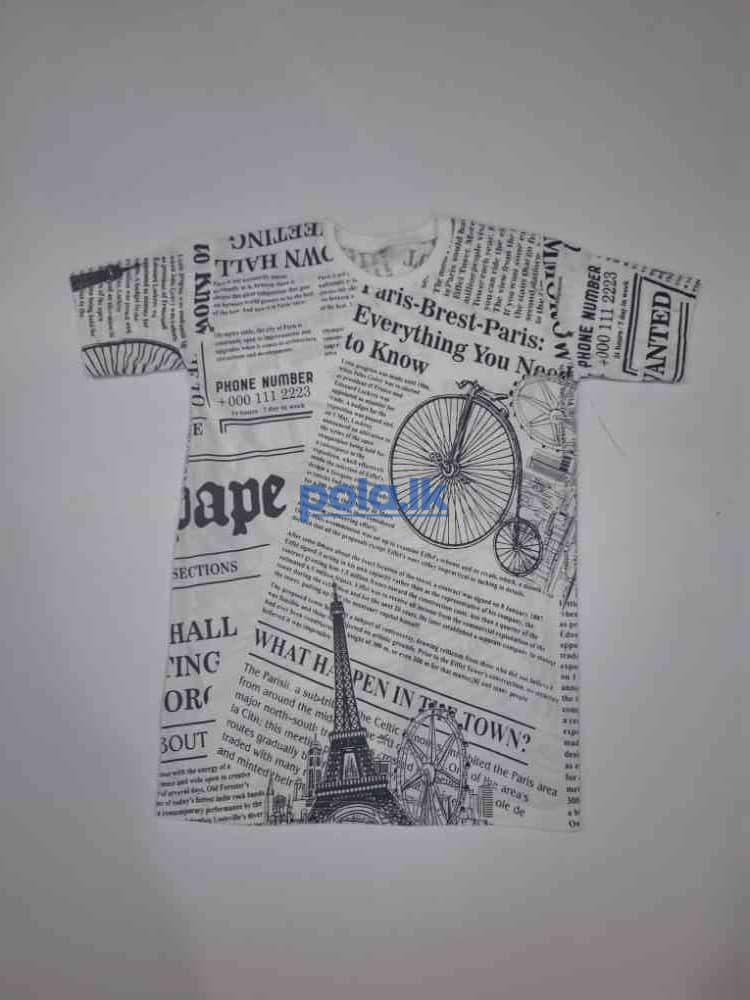 Unisex t-shirts - photo 1