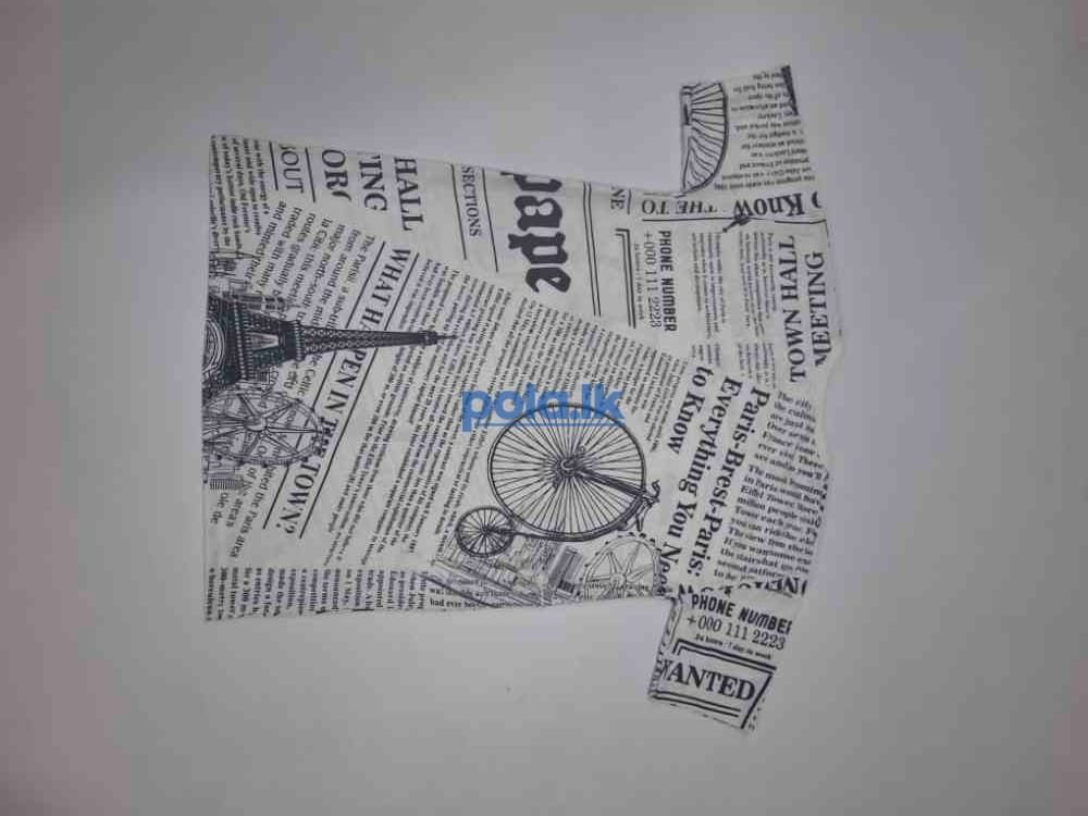 Unisex t-shirts - photo 2