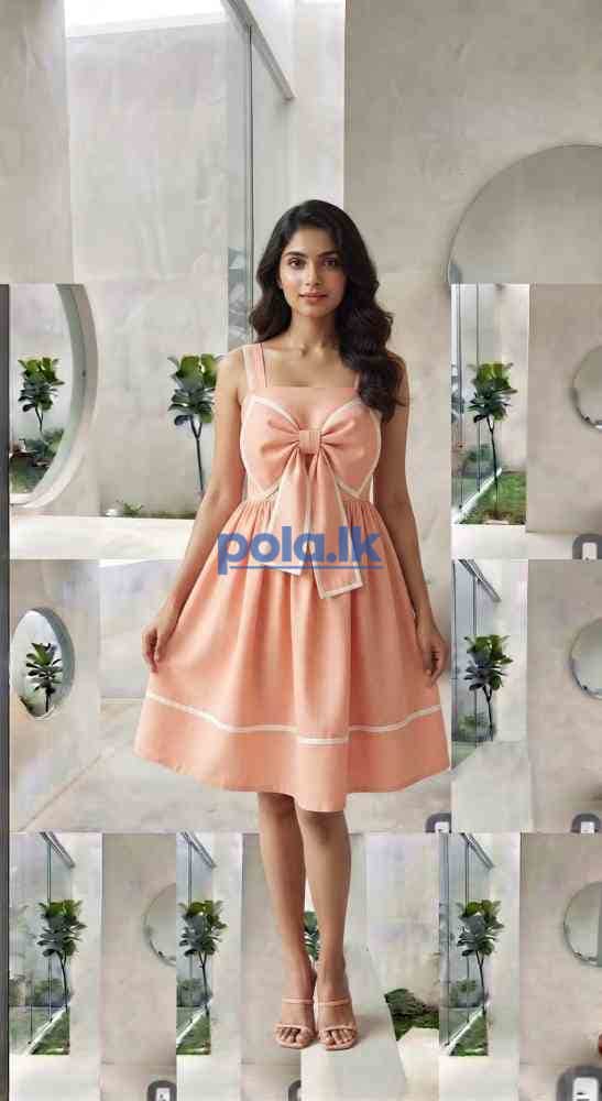Girl's new dresses - photo 7