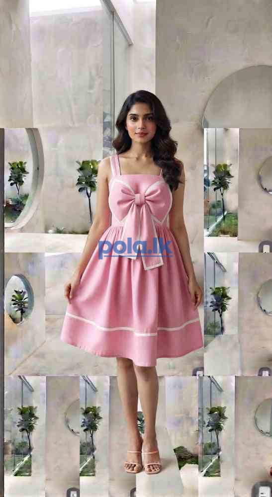 Girl's new dresses - photo 5