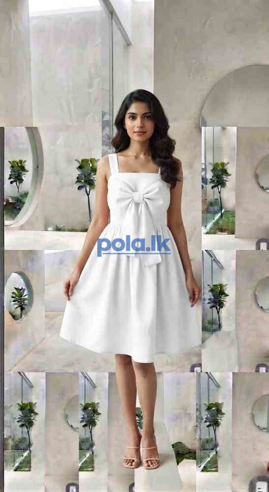 Girl's new dresses - photo 4