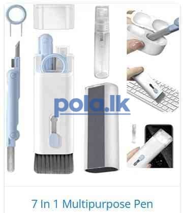 7 in 1 multipurpose pen - photo 1
