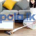 Sponge mop with folding bucket - photo 4