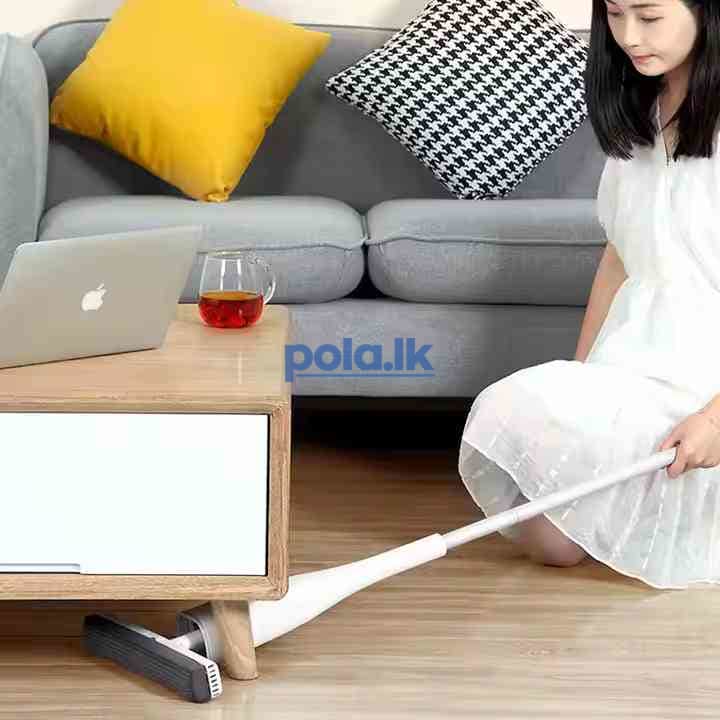 Sponge mop with folding bucket - photo 1