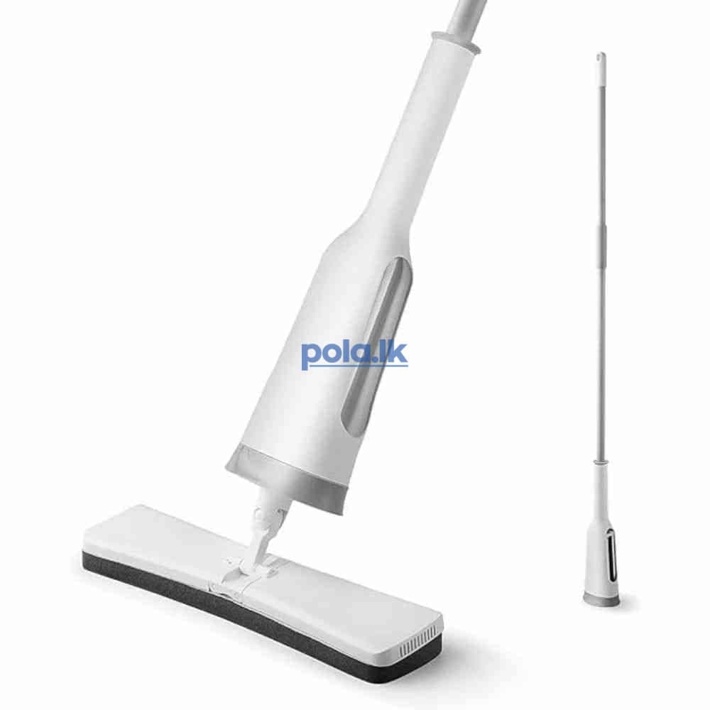 Sponge mop with folding bucket - photo 3