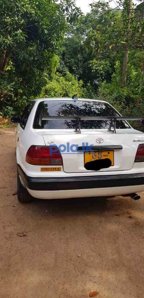 Toyota corolla - photo 7
