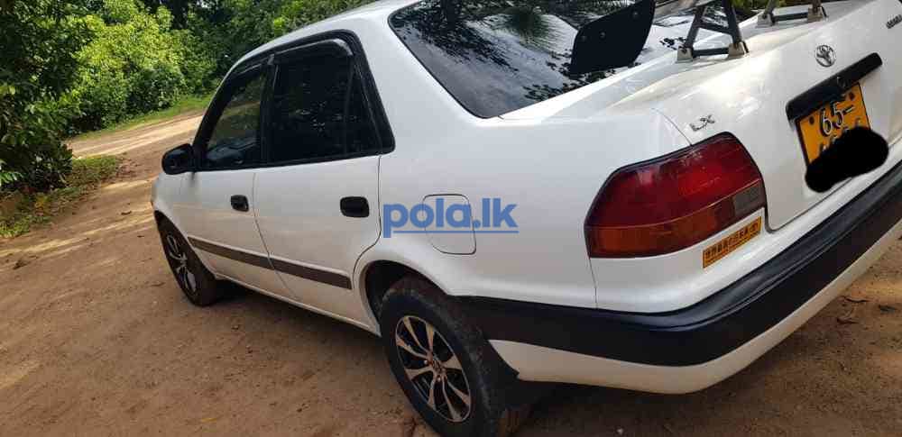 Toyota corolla - photo 4