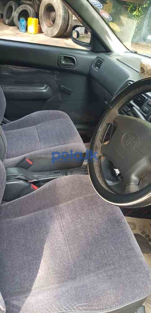 Toyota corolla - photo 6