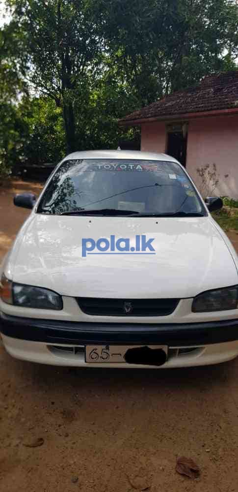 Toyota corolla - photo 1