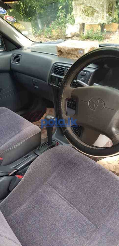 Toyota corolla - photo 2