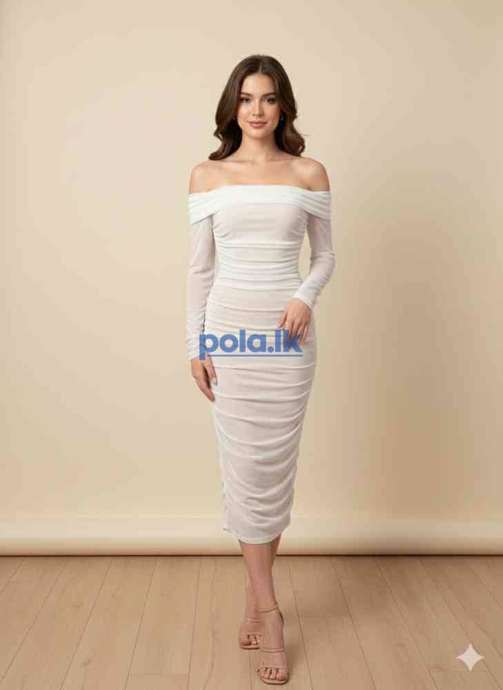 Used and new party dresses - photo 1