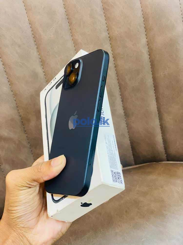 iPhone 15 plus - photo 3