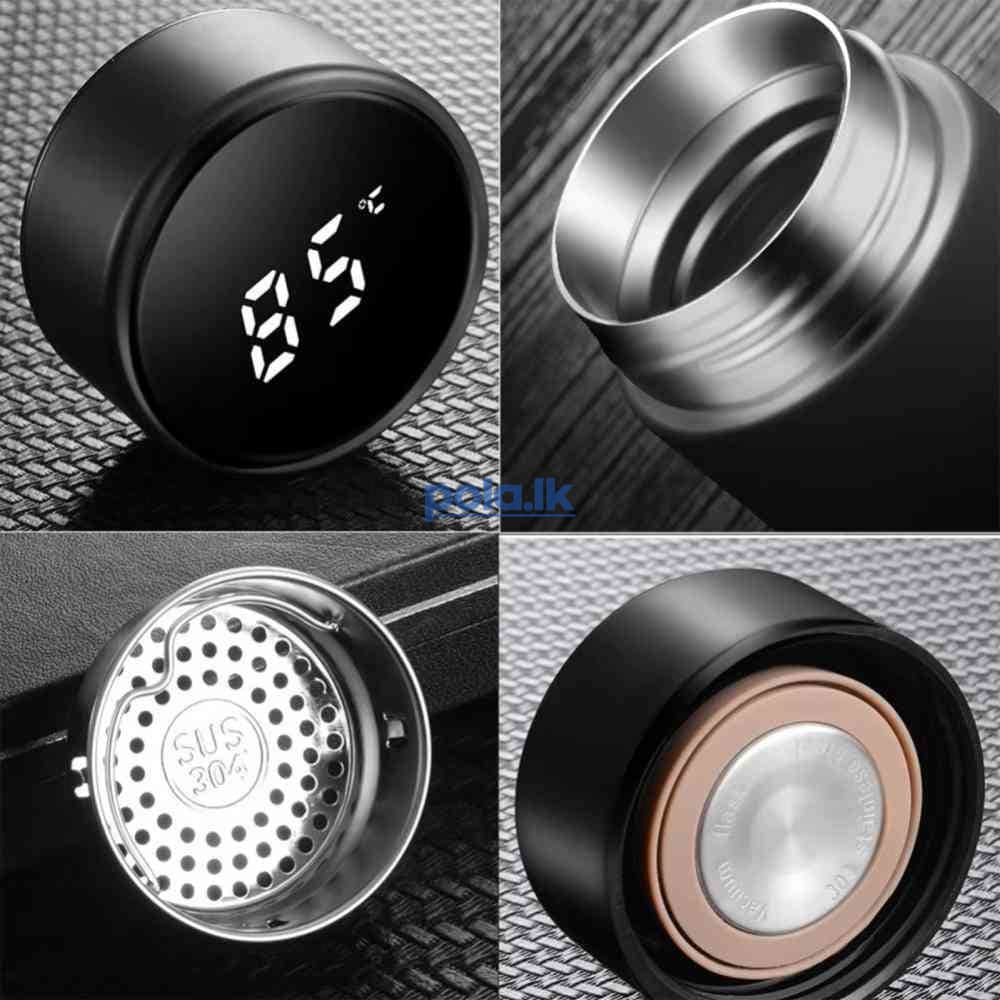 Stainless steel temperature bottle - photo 1