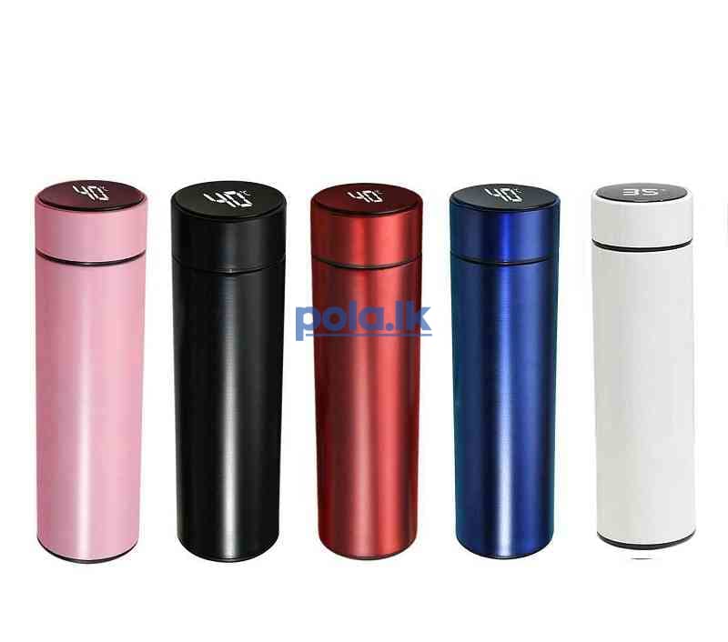 Stainless steel temperature bottle - photo 4