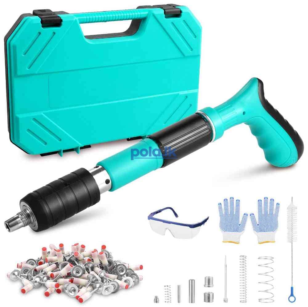 Nail gun full set - photo 2