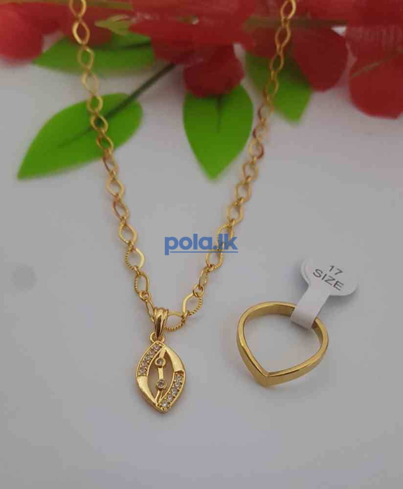 22k gold plated jewellery - photo 4