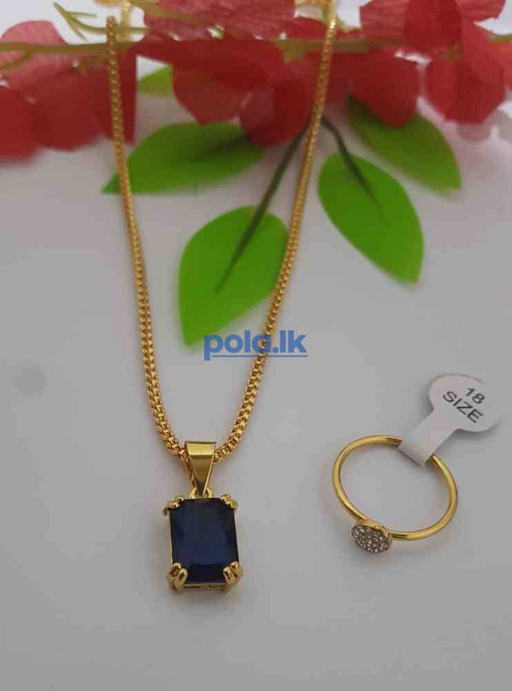 22k gold plated jewellery - photo 7