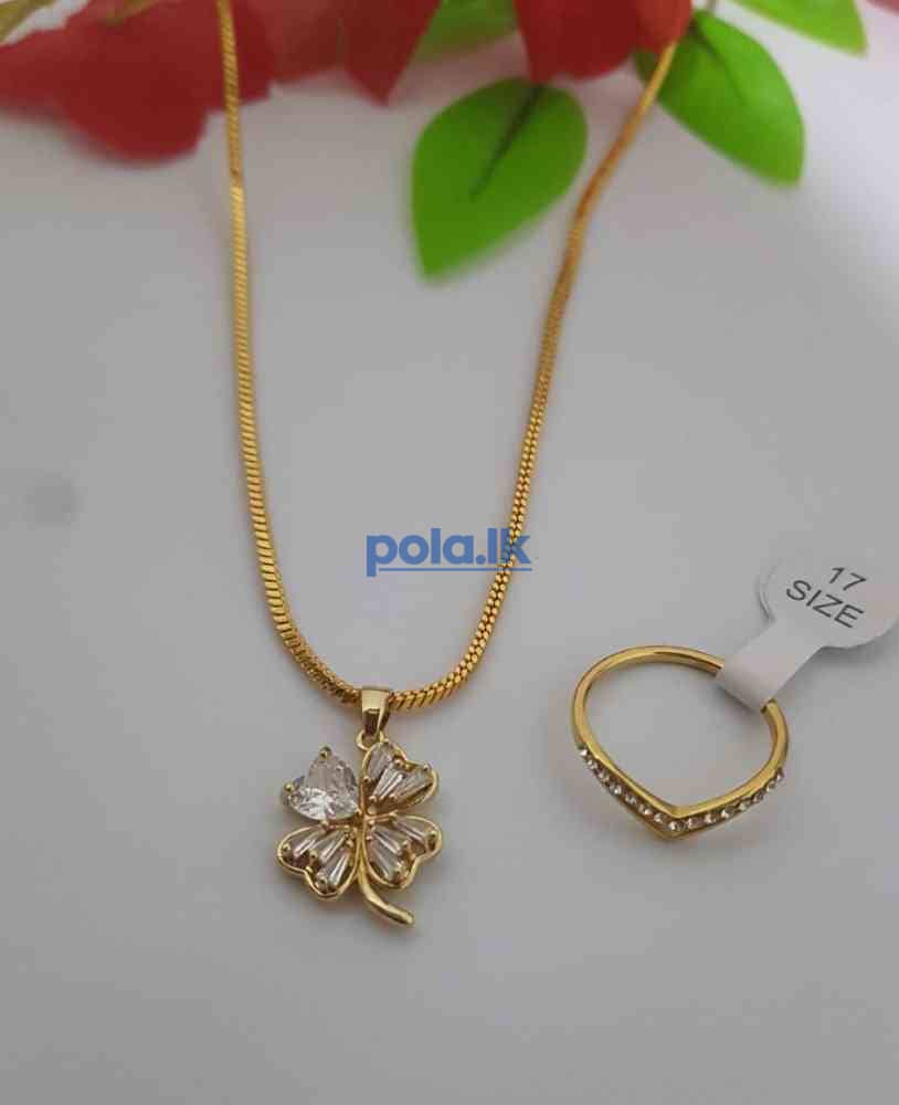 22k gold plated jewellery - photo 11