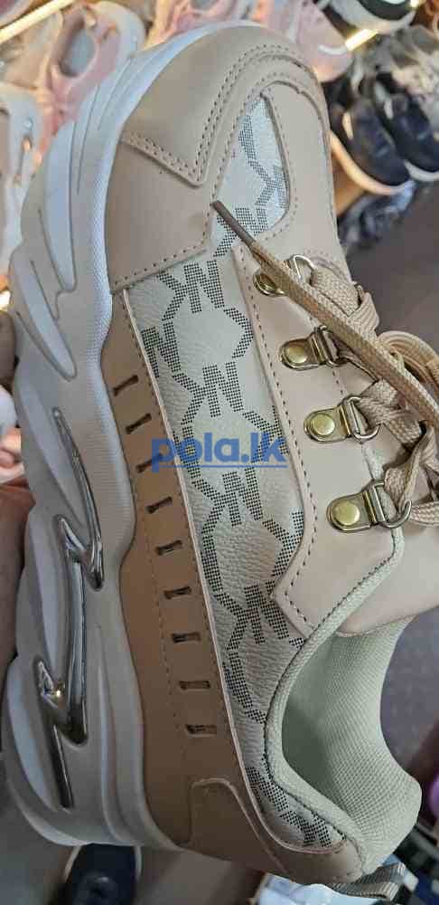 Ladies chunky shoe - photo 1