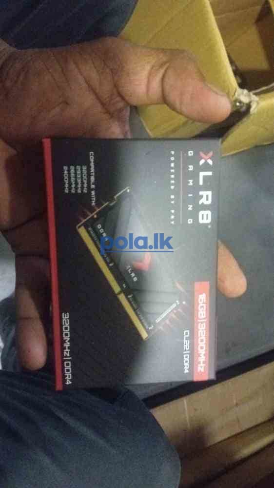 DDR 4 16gb ram - photo 1