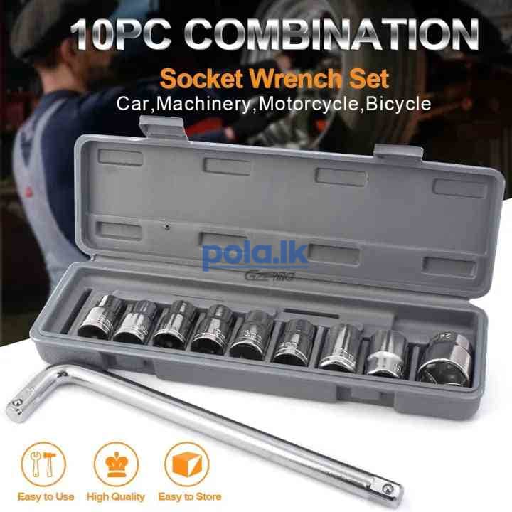 10 Pcs tool kit - photo 1